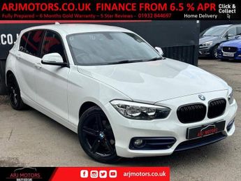 BMW 118 1.5 118i Sport Euro 6 (s/s) 5dr