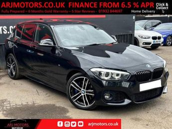 BMW 118 1.5 118i GPF M Sport Shadow Edition Euro 6 (s/s) 5dr