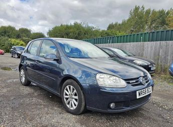 Volkswagen Golf TDi 1.9 TDI BlueMotion Tech Match Final Edition 5dr