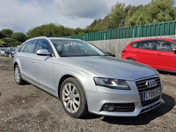 Audi A4 2.0 TDI Executive SE Multitronic Euro 4 5dr