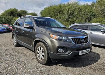 Kia Sorento 2.2 CRDi KX-2 AWD Euro 5 5dr