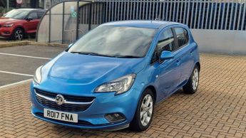 Vauxhall Corsa 1.4i ecoFLEX Energy Euro 6 5dr (a/c)