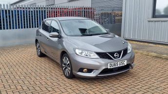 Nissan Pulsar 1.2 DIG-T n-tec Euro 6 (s/s) 5dr