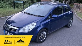 Vauxhall Corsa 1.0i 12v Life 3dr