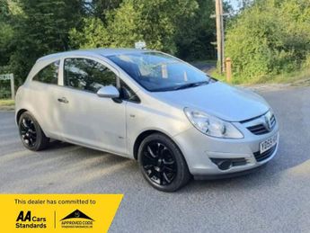 Vauxhall Corsa 1.0i 12v Life 3dr