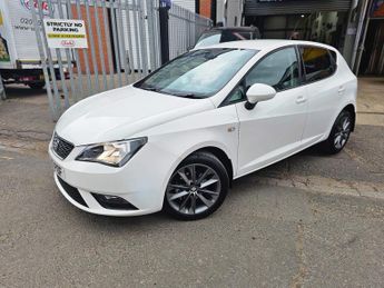 SEAT Ibiza 1.2 TSI I TECH Euro 5 5dr