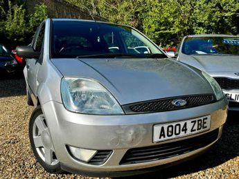 Ford Fiesta 1.4 Flame Limited Edition 5dr