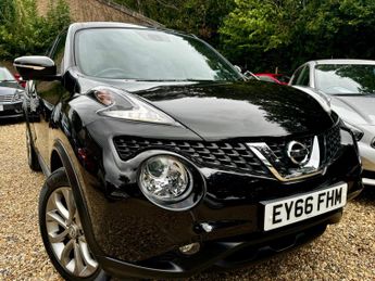 Nissan Juke 1.5 dCi Tekna Euro 6 (s/s) 5dr