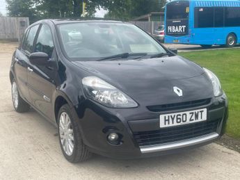 Renault Clio 1.5 dCi Dynamique TomTom Euro 4 5dr