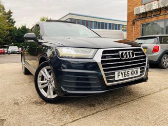 Audi Q7 3.0 TDI V6 S line Tiptronic quattro Euro 6 (s/s) 5dr