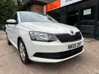 Skoda Fabia 1.0 SE Euro 6 (s/s) 5dr