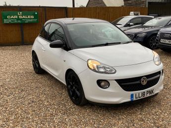 Vauxhall ADAM 1.2i ecoFLEX ENERGISED Euro 6 (s/s) 3dr