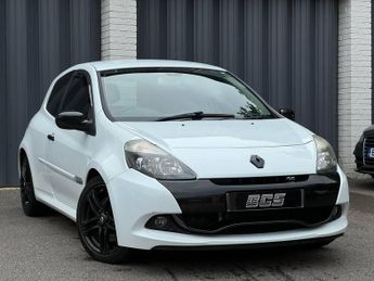 Renault Clio 2.0 Renaultsport Hatchback 3dr Petrol Manual Euro 4 (200 ps)