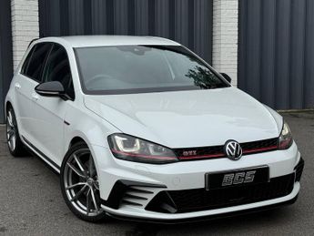 Volkswagen Golf GTi 2.0 TSI BlueMotion Tech GTI Clubsport 40 Hatchback 5dr Petrol Ma