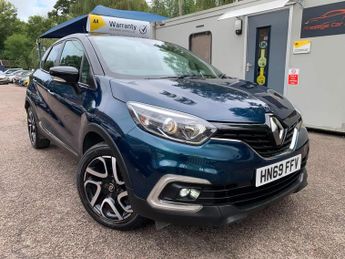 Renault Captur 0.9 TCe ENERGY Iconic Euro 6 (s/s) 5dr