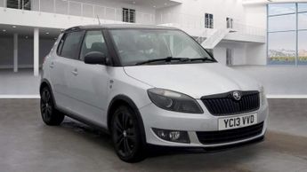 Skoda Fabia 1.2 TSI Monte Carlo Euro 5 5dr