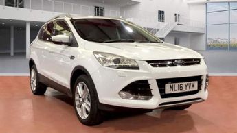 Ford Kuga 1.5T EcoBoost Titanium X 2WD Euro 6 (s/s) 5dr