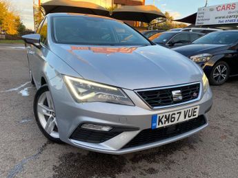 SEAT Leon 1.4 EcoTSI FR Technology DSG Euro 6 (s/s) 5dr