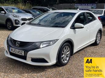 Honda Civic 1.8 i-VTEC SE Auto Euro 5 5dr