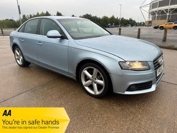 Audi A4 2.0 TDI SE 4dr