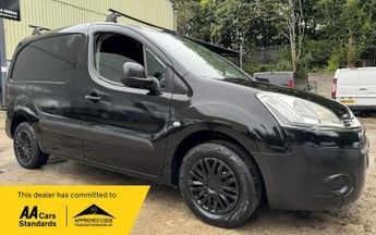 Citroen Berlingo 1.6 HDi 625 Enterprise L1 5dr (Euro 5)