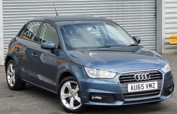 Audi A1 1.4 TFSI Sport Sportback S Tronic Euro 6 (s/s) 5dr