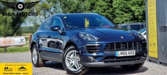 Porsche Macan 3.0 TD V6 S PDK 4WD Euro 6 (s/s) 5dr