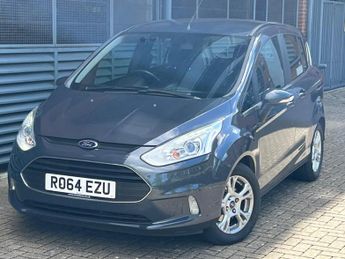 Ford B Max 1.0T EcoBoost Zetec Euro 5 5dr