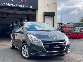 Peugeot 208 1.6 BlueHDi Active Euro 6 (s/s) 5dr