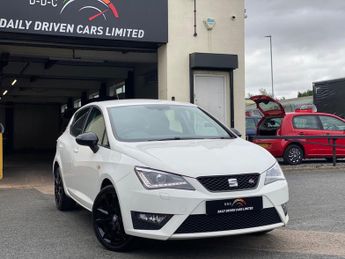 SEAT Ibiza 1.2 TSI FR Euro 6 5dr