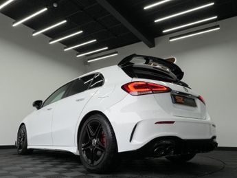 Mercedes A Class 1.3 A180 AMG Line 7G-DCT Euro 6 (s/s) 5dr