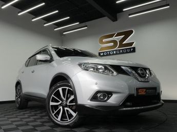 Nissan X-Trail 1.6 dCi N-Vision XTRON Euro 6 (s/s) 5dr