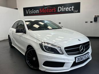 Mercedes A Class 1.5 A180 CDI AMG Sport Euro 5 (s/s) 5dr