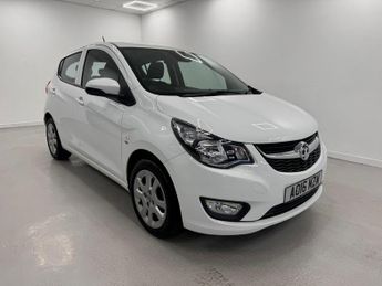 Vauxhall VIVA 1.0i SE Euro 6 5dr (a/c)