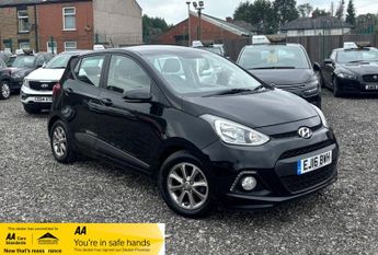 Hyundai I10 1.0 Premium Euro 5 5dr