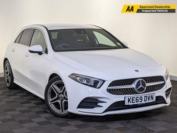 Mercedes A Class 1.3 A200 AMG Line Euro 6 (s/s) 5dr