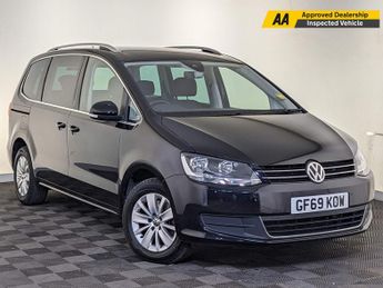 Volkswagen Sharan 2.0 TDI SE Nav Euro 6 (s/s) 5dr