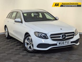 Mercedes E Class 2.0 E220d SE G-Tronic+ Euro 6 (s/s) 5dr