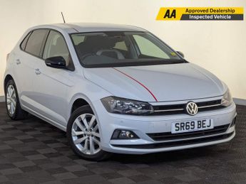 Volkswagen Polo 1.0 TSI beats Euro 6 (s/s) 5dr