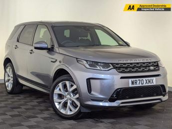 Land Rover Discovery Sport 2.0 P200 MHEV R-Dynamic SE Auto 4WD Euro 6 (s/s) 5dr (7 Seat)