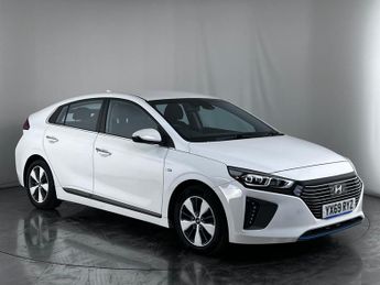 Hyundai IONIQ 1.6 h-GDi 8.9kWh Premium DCT Euro 6 (s/s) 5dr