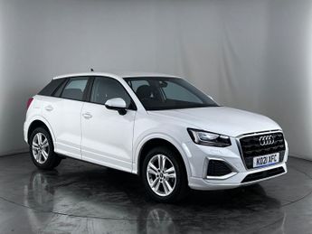 Audi Q2 1.5 TFSI CoD 35 Sport Euro 6 (s/s) 5dr