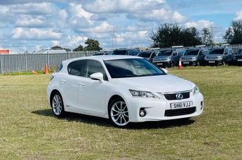 Lexus CT 1.8 200h SE-L CVT Euro 5 (s/s) 5dr