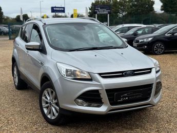 Ford Kuga 2.0 TDCi Titanium AWD Euro 6 (s/s) 5dr