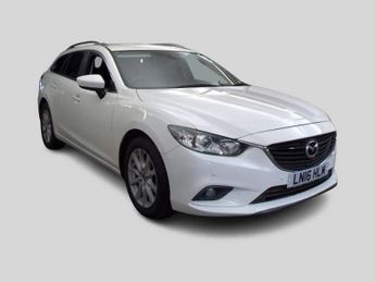 Mazda 6 2.2 SKYACTIV-D SE-L Nav Tourer Auto Euro 6 (s/s) 5dr