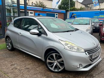 Peugeot 208 1.6 VTi Allure Euro 5 3dr