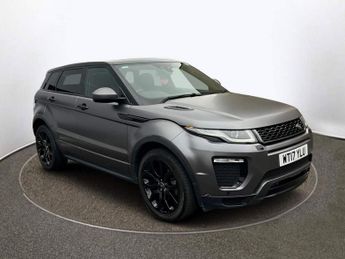 Land Rover Range Rover Evoque 2.0 TD4 HSE Dynamic Auto 4WD Euro 6 (s/s) 5dr