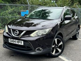 Nissan Qashqai 1.2 DIG-T n-tec+ XTRON 2WD Euro 5 (s/s) 5dr