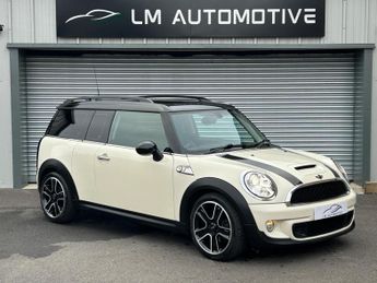 MINI Clubman 2.0 Cooper SD Auto Euro 5 5dr