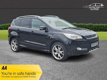 Ford Kuga 2.0 TDCi Titanium Sport AWD Euro 6 (s/s) 5dr